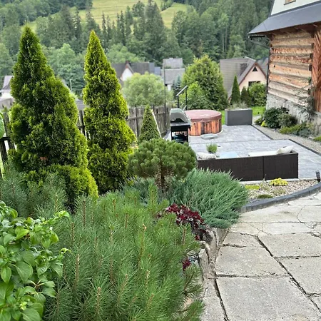 Δωμάτια σε οικογενειακή κατοικία U Mlynorza Jacuzzi Ogrodowe Caloroczne