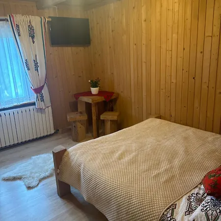 U Mlynorza Jacuzzi Ogrodowe Caloroczne