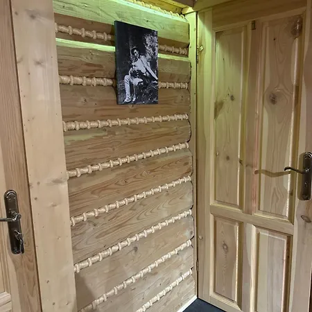 Privatunterkunft U Mlynorza Jacuzzi Ogrodowe Caloroczne