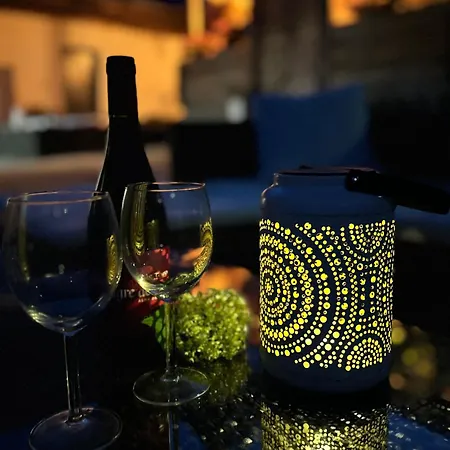 U Mlynorza Jacuzzi Ogrodowe Caloroczne Privatunterkunft