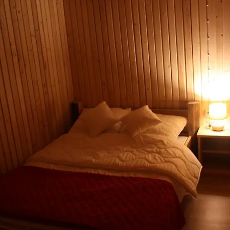 U Mlynorza Jacuzzi Ogrodowe Caloroczne Suche